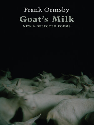 cover image of Goat's Milk